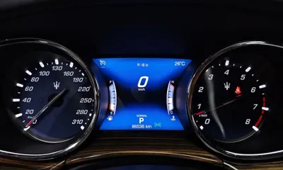 Maserati Quattroporte 2020, 86536 км, за 25119 USD - фото 8