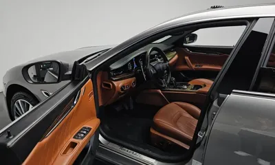Maserati Quattroporte 2020, 86536 км, за 25119 USD - фото 10