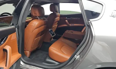 Maserati Quattroporte 2020, 86536 км, за 25119 USD - фото 12