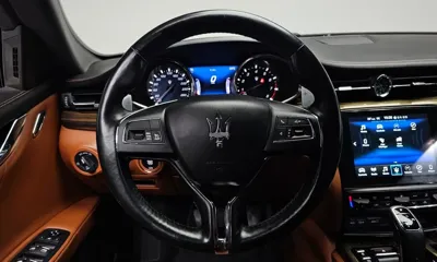 Maserati Quattroporte 2020, 86536 км, за 25119 USD - фото 13