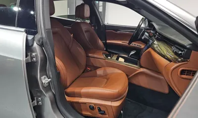 Maserati Quattroporte 2020, 86536 км, за 25119 USD - фото 26