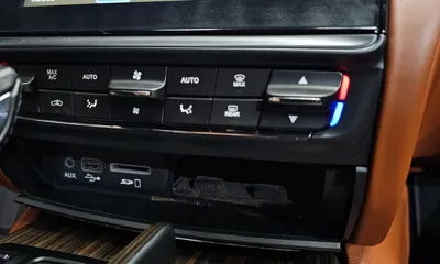 Maserati Quattroporte 2020, 86536 км, за 25119 USD - фото 29
