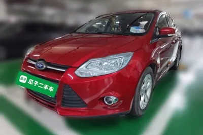 Ford Focus · 2012 год