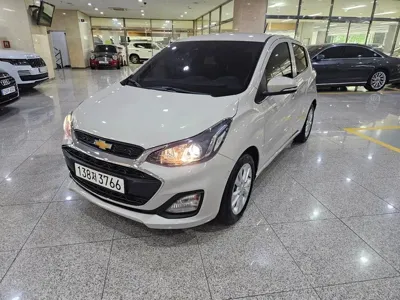ChevroletGMDaewoo Spark · 2021 год