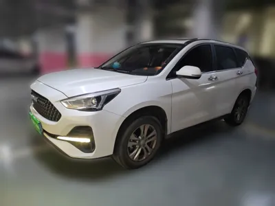 Haval M6 · 2019 год
