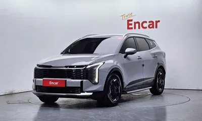Kia Sportage · 2025 год