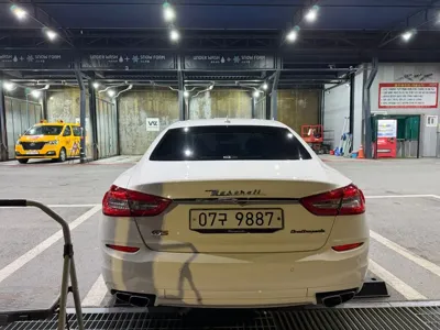 Maserati Quattroporte 2015, 57300 км, за 20817.09 USD