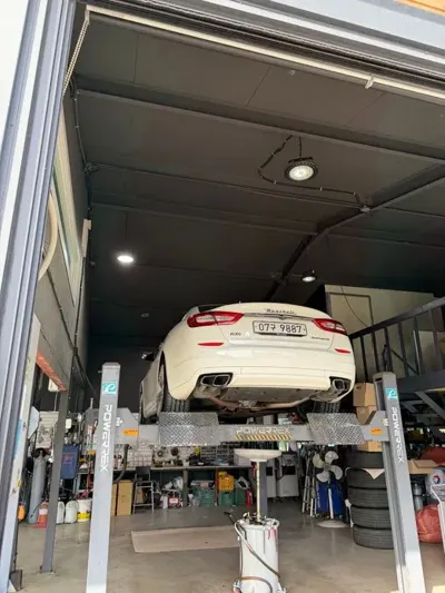 Maserati Quattroporte 2015, 57300 км, за 20817.09 USD