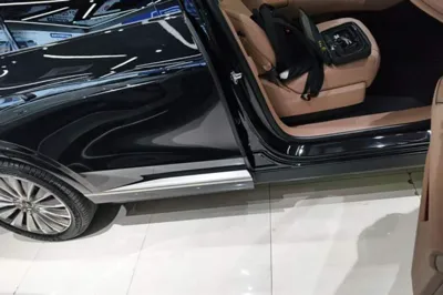 ONVO Luxeed L90 2025, 14900 км, за 25697 USD