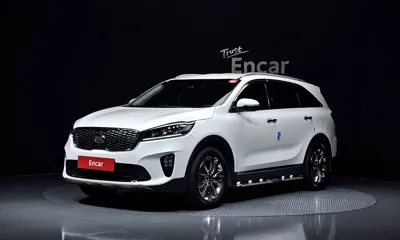 Kia Sorento · 2018 год