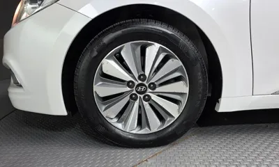 Hyundai Grandeur 2015, 166885 км, за 4532.32 USD