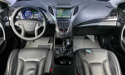 Hyundai Grandeur 2015, 166885 км, за 4532.32 USD - фото 7