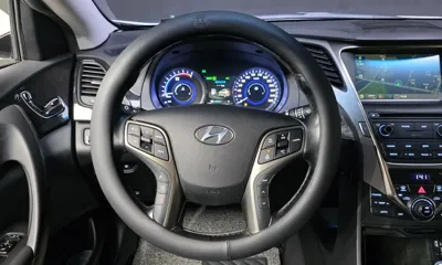 Hyundai Grandeur 2015, 166885 км, за 4532.32 USD - фото 14