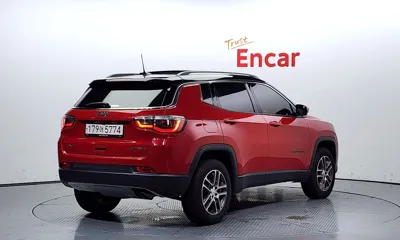 Jeep Compass 2020, 43366 км, за 12283.23 USD