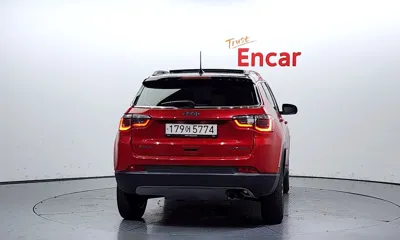 Jeep Compass 2020, 43366 км, за 12283.23 USD