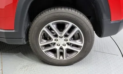 Jeep Compass 2020, 43366 км, за 12283.23 USD