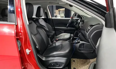 Jeep Compass 2020, 43366 км, за 12283.23 USD - фото 11