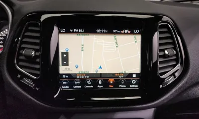 Jeep Compass 2020, 43366 км, за 12283.23 USD - фото 14