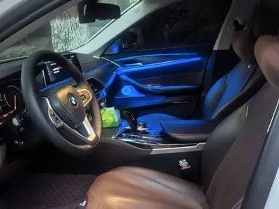 BMW 5 Series 2018, 68000 км, за 20009.12 USD