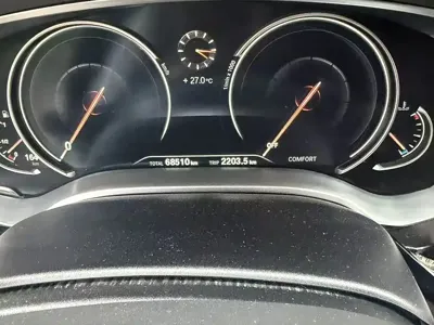 BMW 5 Series 2018, 68000 км, за 19829.19 USD - фото 6