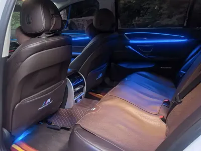 BMW 5 Series 2018, 68000 км, за 19829.19 USD - фото 7