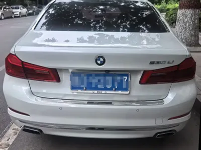BMW 5 Series 2018, 68000 км, за 19829.19 USD - фото 8
