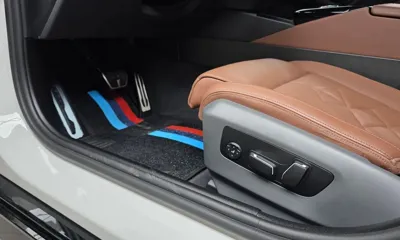 BMW 5-Series 2024, 12434 км, за 52093.49 USD - фото 20