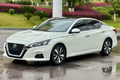 Nissan Teana · 2021 год