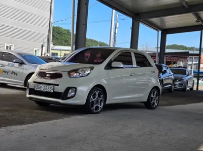 Kia Morning · 2013 год