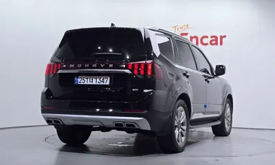 Kia Mohave 2024, 25120 км, за 30997.25 USD