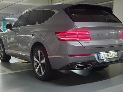 Genesis GV80 2022, 43611 км, за 11525.68 USD