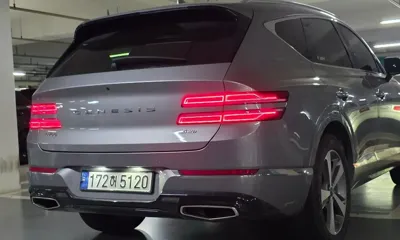Genesis GV80 2022, 43611 км, за 11525.68 USD