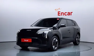 Kia EV3 · 2026 год