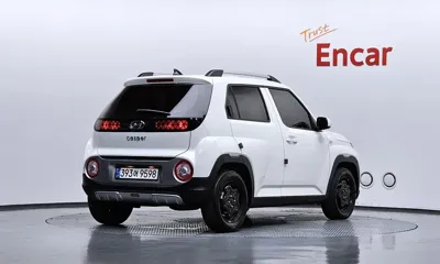 Hyundai Casper 2023, 20658 км, за 7481.14 USD