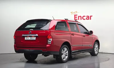 KG_Mobility_Ssangyong KORANDO 2016, 104882 км, за 4294.68 USD