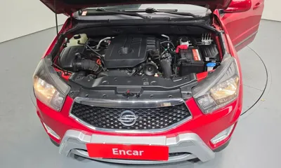 KG_Mobility_Ssangyong KORANDO 2016, 104882 км, за 4294.68 USD - фото 6