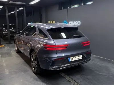 Genesis GV70 2025, 16000 км, за 33646.24 USD