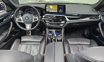 BMW 5-Series 2021, 249020 км, за 65140.1 USD - фото 7