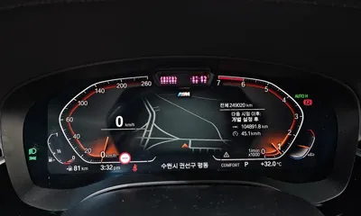 BMW 5-Series 2021, 249020 км, за 65140.1 USD - фото 8