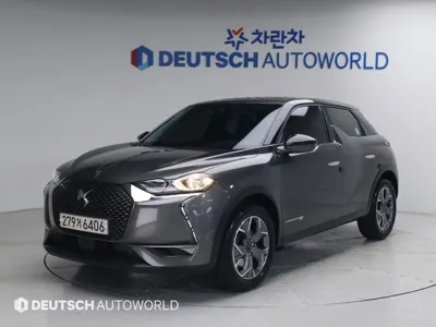 Citroen-DS DS3 · 2020 год