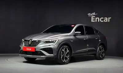 Renault-KoreaSamsung XM3 · 2023 год