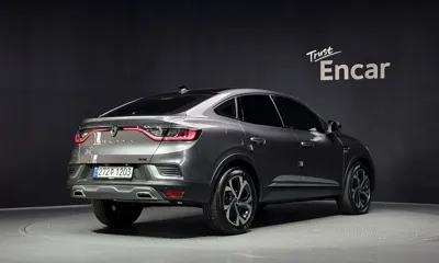 Renault-KoreaSamsung XM3 2023, 35531 км, за 12472.1 USD