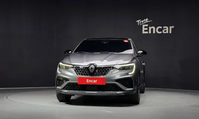 Renault-KoreaSamsung XM3 2023, 35531 км, за 12472.1 USD