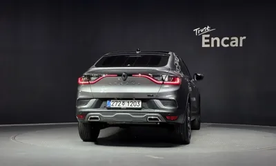 Renault-KoreaSamsung XM3 2023, 35531 км, за 12472.1 USD