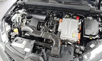 Renault-KoreaSamsung XM3 2023, 35531 км, за 12472.1 USD - фото 6