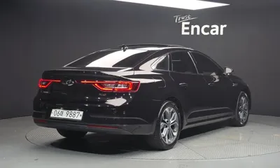 Renault-KoreaSamsung SM6 2019, 103233 км, за 3767.85 USD