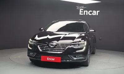 Renault-KoreaSamsung SM6 2019, 103233 км, за 3767.85 USD