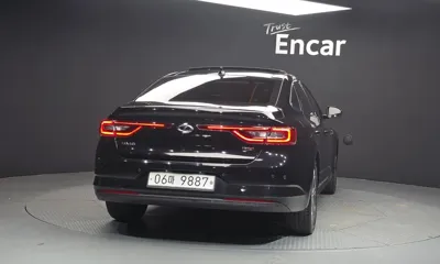 Renault-KoreaSamsung SM6 2019, 103233 км, за 3767.85 USD