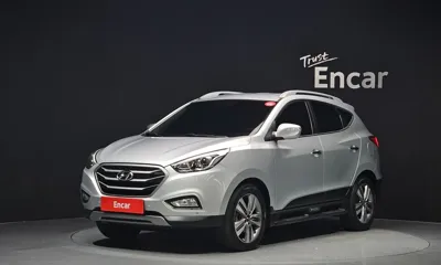Hyundai Tucson · 2014 год