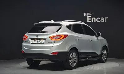 Hyundai Tucson 2014, 124126 км, за 4400.94 USD